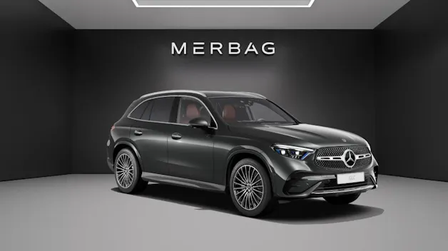 Mercedes-Benz GLC 300 de 4Matic 9G-Tronic