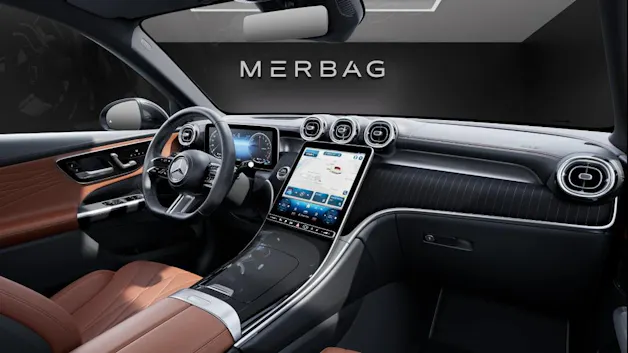 Mercedes-Benz GLC 300 de 4Matic 9G-Tronic