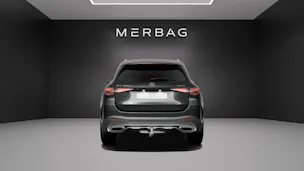 Mercedes-Benz GLC 300 de 4Matic 9G-Tronic