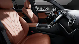 Mercedes-Benz GLC 300 de 4Matic 9G-Tronic