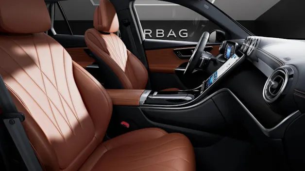 Mercedes-Benz GLC 300 de 4Matic 9G-Tronic