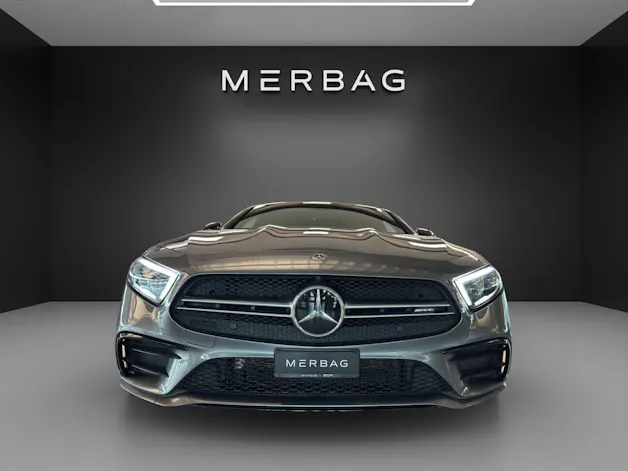 Mercedes-Benz CLS 53 AMG 4 Matic+ Edit1