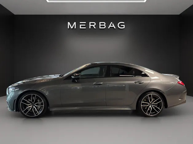 Mercedes-Benz CLS 53 AMG 4 Matic+ Edit1