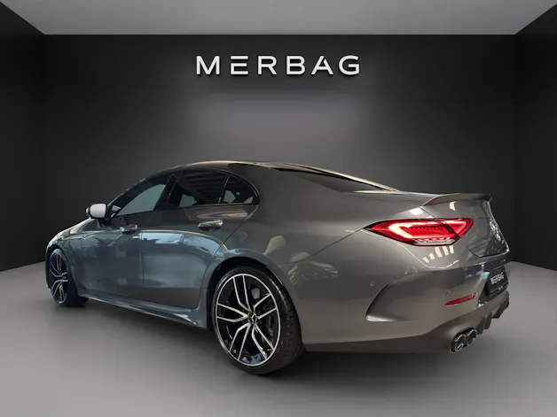 Mercedes-Benz CLS 53 AMG 4 Matic+ Edit1