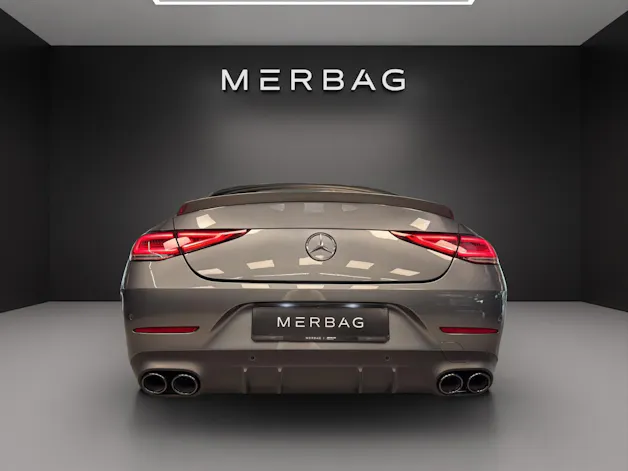Mercedes-Benz CLS 53 AMG 4 Matic+ Edit1