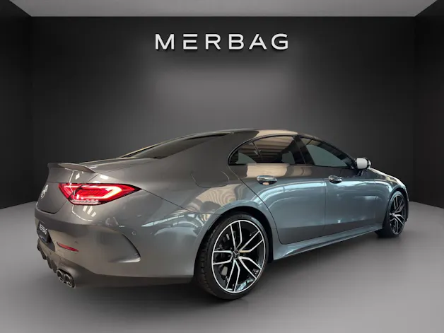 Mercedes-Benz CLS 53 AMG 4 Matic+ Edit1