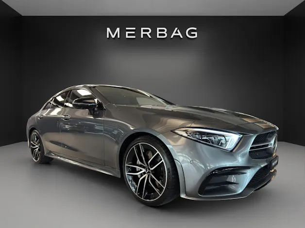 Mercedes-Benz CLS 53 AMG 4 Matic+ Edit1