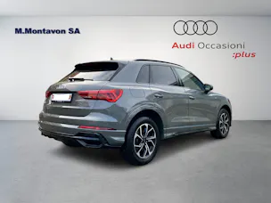 Audi Q3 40 TDI quattro S-tronic