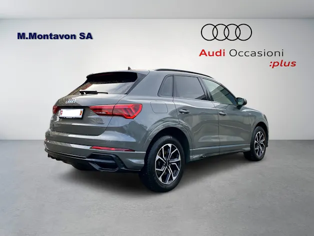 Audi Q3 40 TDI quattro S-tronic