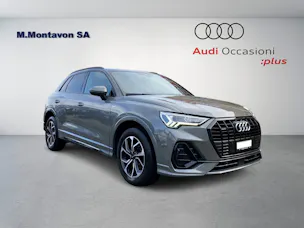 Audi Q3 40 TDI quattro S-tronic