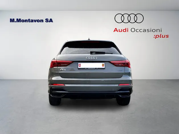 Audi Q3 40 TDI quattro S-tronic