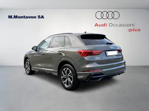 Audi Q3 40 TDI quattro S-tronic