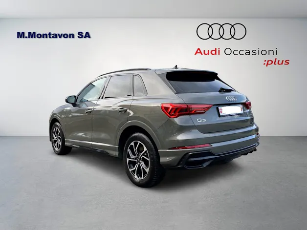 Audi Q3 40 TDI quattro S-tronic