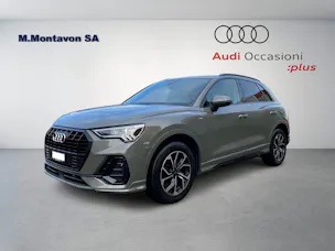 Audi Q3 40 TDI quattro S-tronic