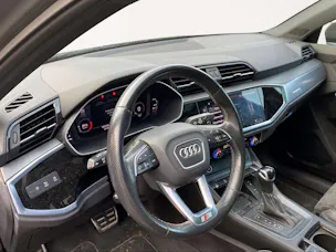 Audi Q3 40 TDI quattro S-tronic