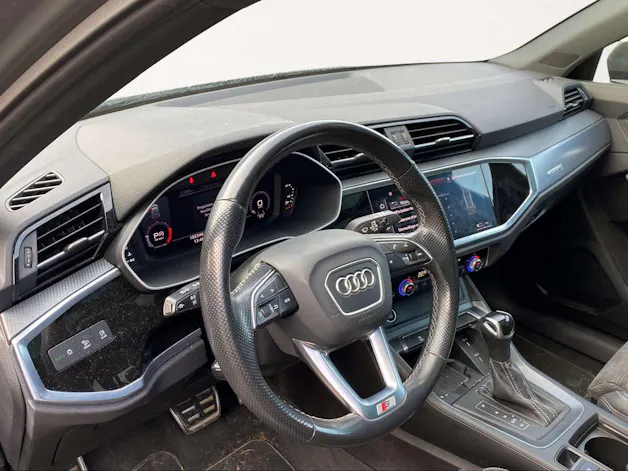 Audi Q3 40 TDI quattro S-tronic