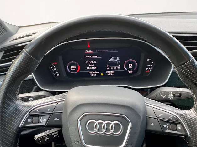 Audi Q3 40 TDI quattro S-tronic