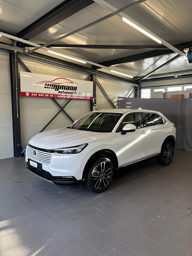 Honda HR-V 1.5i-MMD Advance CVT