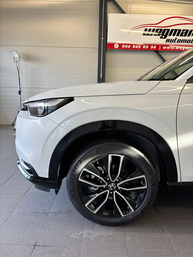 Honda HR-V 1.5i-MMD Advance CVT