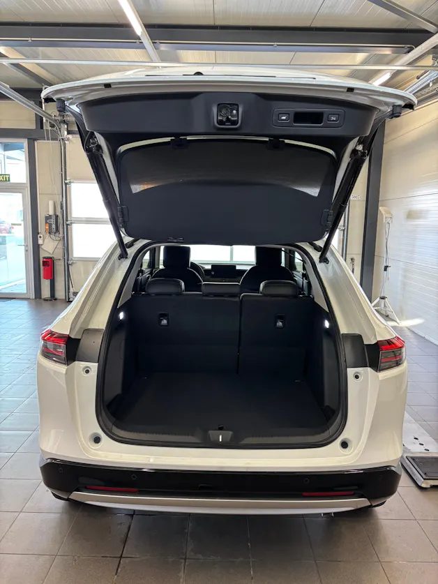 Honda HR-V 1.5i-MMD Advance CVT