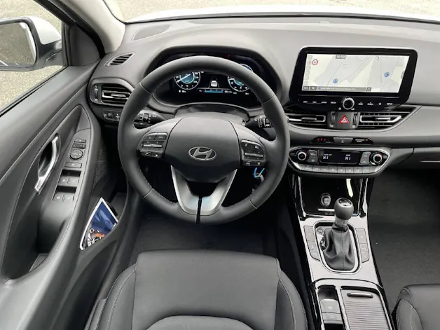 Hyundai i30 1.5 T-GDi Amplia