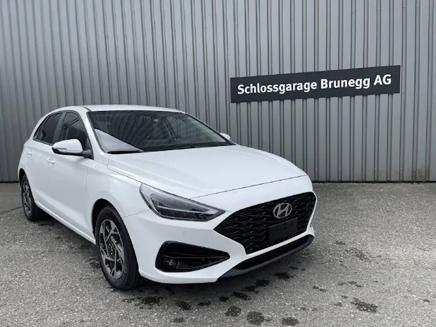 Hyundai i30 1.5 T-GDi Amplia