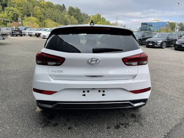 Hyundai i30 1.5 T-GDi Amplia