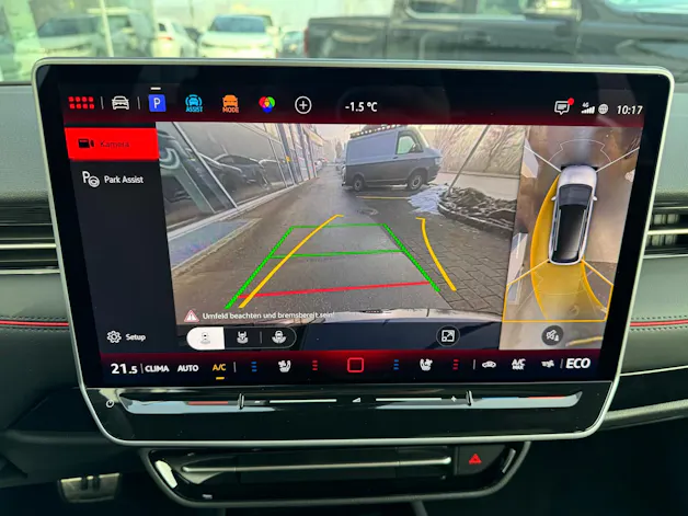 VW ID.7 GTX 86kWh GTX United 4 Motion