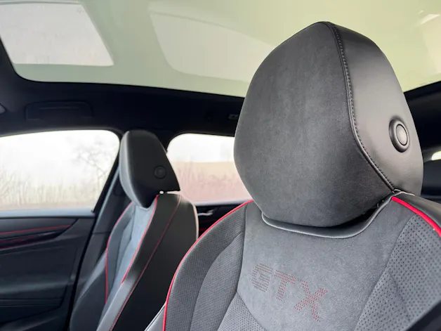 VW ID.7 GTX 86kWh GTX United 4 Motion