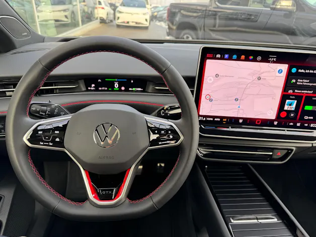 VW ID.7 GTX 86kWh GTX United 4 Motion