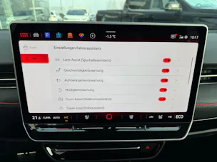 VW ID.7 GTX 86kWh GTX United 4 Motion