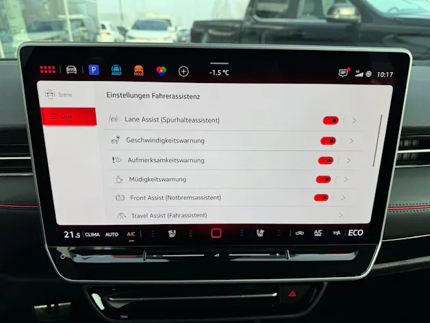 VW ID.7 GTX 86kWh GTX United 4 Motion