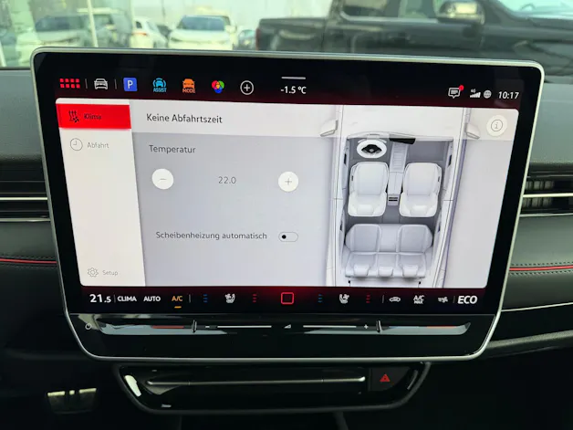 VW ID.7 GTX 86kWh GTX United 4 Motion
