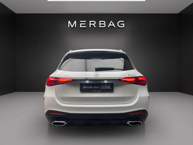 MERCEDES-BENZ GLC 220 d 4M 9G-Tronic
