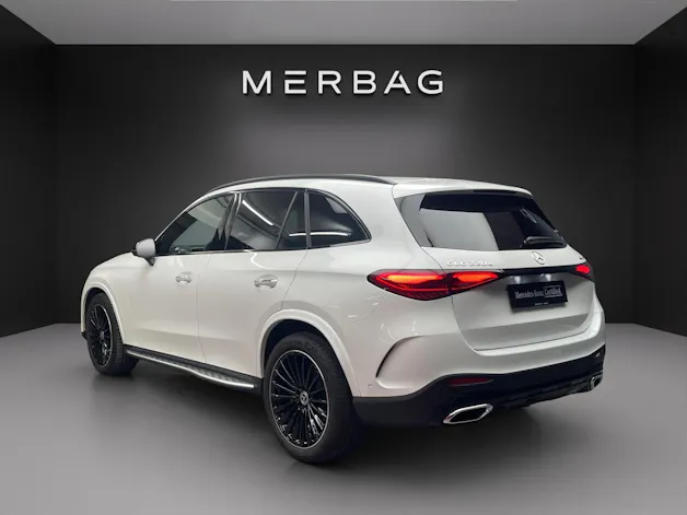MERCEDES-BENZ GLC 220 d 4M 9G-Tronic