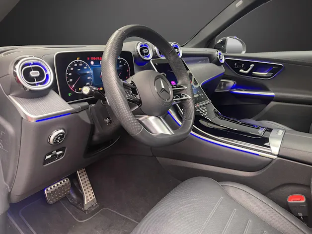 MERCEDES-BENZ GLC 220 d 4M 9G-Tronic