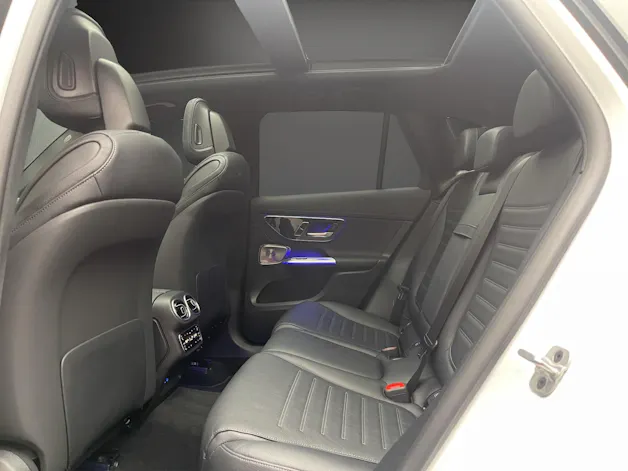 MERCEDES-BENZ GLC 220 d 4M 9G-Tronic