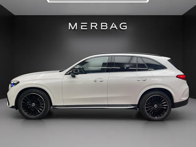 MERCEDES-BENZ GLC 220 d 4M 9G-Tronic