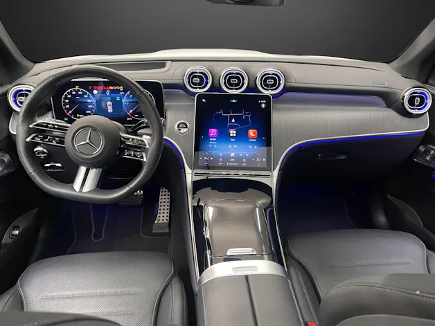 MERCEDES-BENZ GLC 220 d 4M 9G-Tronic