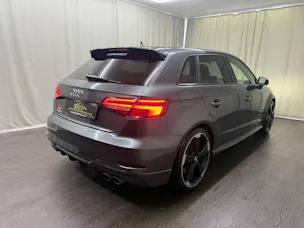 Audi S3 Sportback 2.0 TFSI quattro S-tronic