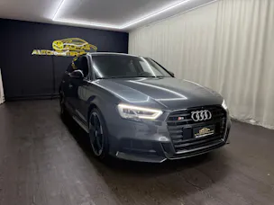 Audi S3 Sportback 2.0 TFSI quattro S-tronic