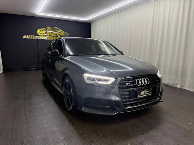 Audi S3 Sportback 2.0 TFSI quattro S-tronic