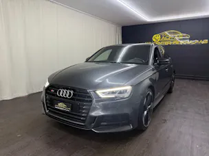 Audi S3 Sportback 2.0 TFSI quattro S-tronic