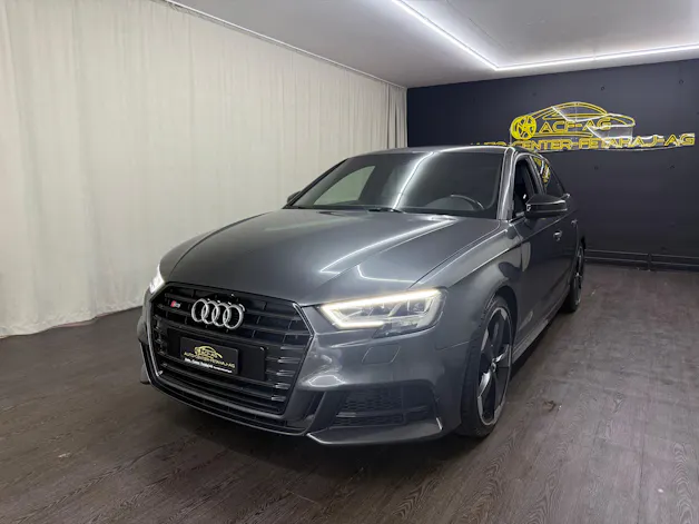 Audi S3 Sportback 2.0 TFSI quattro S-tronic
