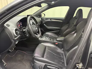 Audi S3 Sportback 2.0 TFSI quattro S-tronic