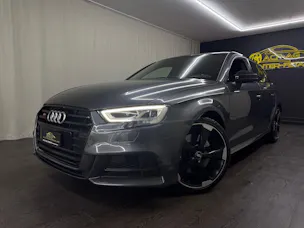 Audi S3 Sportback 2.0 TFSI quattro S-tronic
