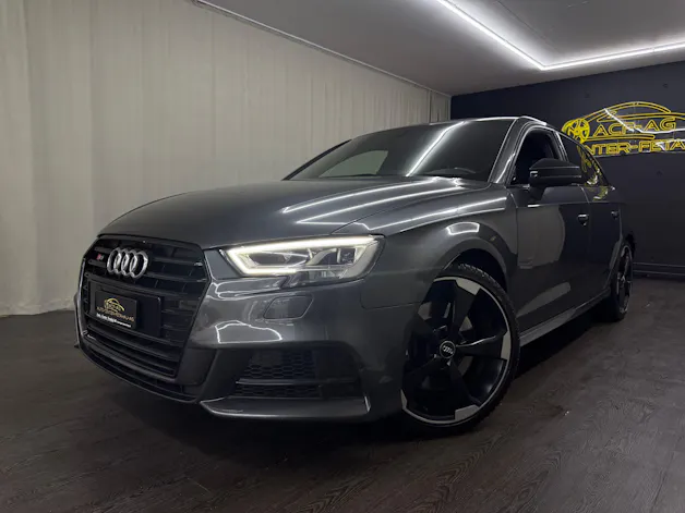 Audi S3 Sportback 2.0 TFSI quattro S-tronic