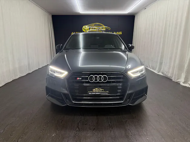 Audi S3 Sportback 2.0 TFSI quattro S-tronic