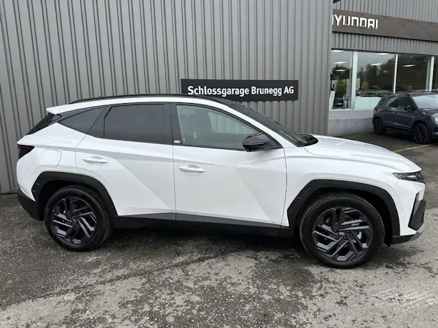 Hyundai Tucson 1.6 TGDI PHEV 20th Anniversary 4WD
