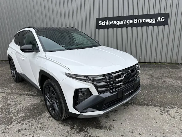 Hyundai Tucson 1.6 TGDI PHEV 20th Anniversary 4WD